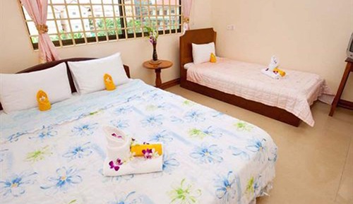 Standard Triple Room, 3 Twin Beds