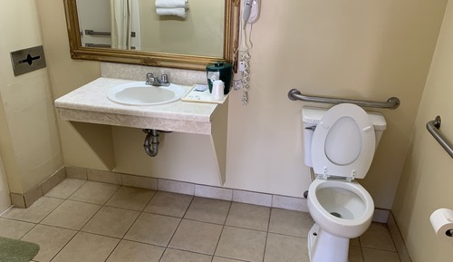 Basic Double Room