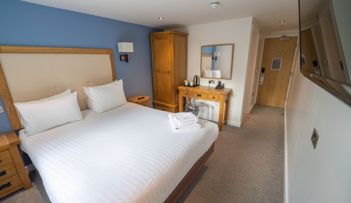 Standard Double Room, 1 King Bed