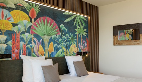 Comfort Room, 1 King Bed, Sea View
