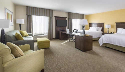 Studio Suite, 2 Queen Beds