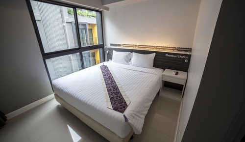 iSanook Family Suite Deluxe Room 