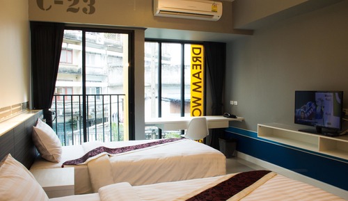 ECO Studio Room