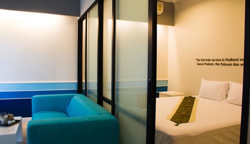 iSanook Suite Room