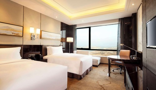 Twin Premium Lake View Room