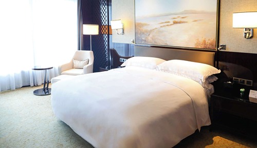 Room, 1 King Bed, Accessible