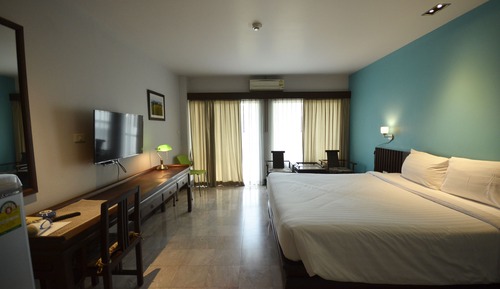 Superior King Room