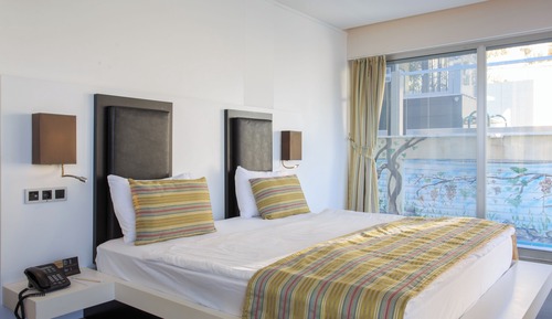 Comfort Room, 1 Bedroom