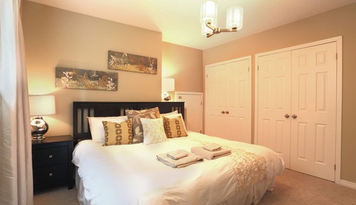 One-Bedroom Townhome-A