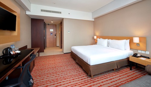 Deluxe Room (24 Hour Stay)