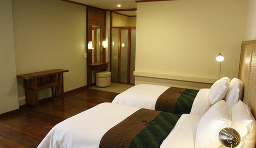 Luxury Room