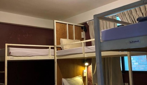 Shared Dormitory, Mixed Dorm