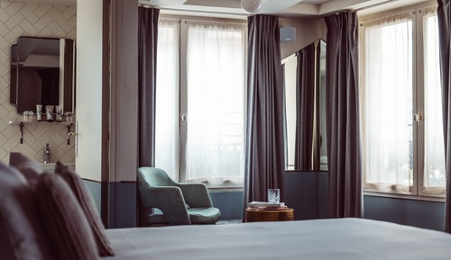 Standard Double or Twin Room