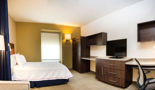 Studio, 1 Queen Bed, Non Smoking