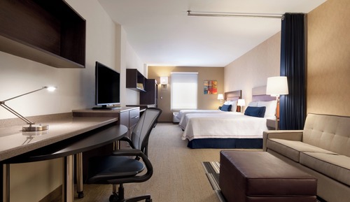 Studio, 2 Queen Beds, Non Smoking
