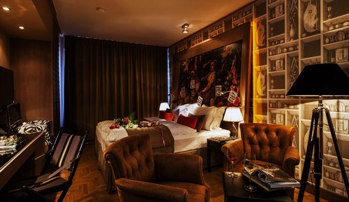 Deluxe Double or Twin Room