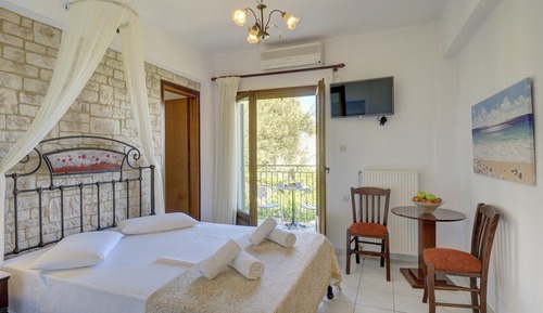 Romantic Room