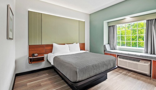 Room, 1 Queen Bed, Accessible, Non Smoking