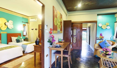 Seaview Villa