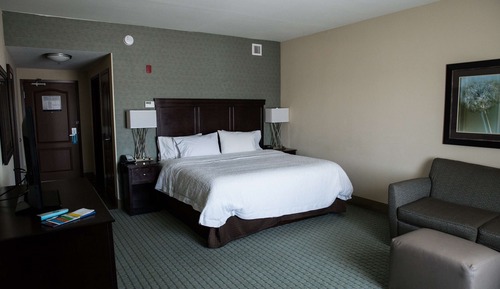 Room, 1 King Bed, Accessible