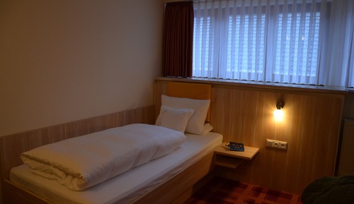 Standard Single Room, Non Smoking