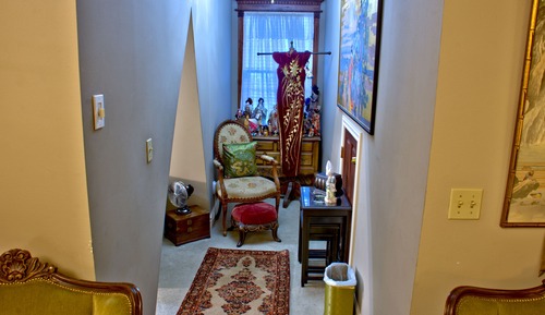 Gable King, Queen Suite