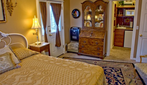 Master King, Queen Suite