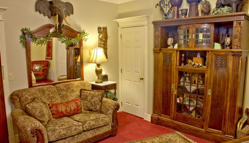 Safari King Room