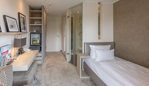 Single room with balcony "For One+"