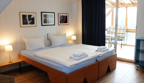 Economy Twin Room, Ensuite (Großes)