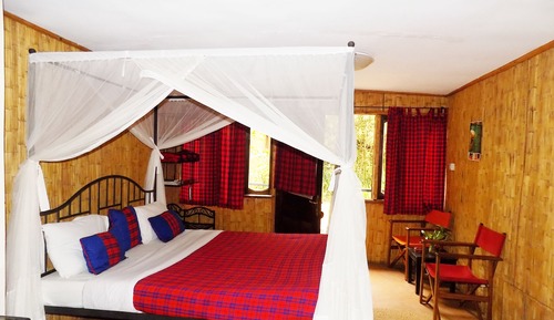 Chalet, 1 King Bed