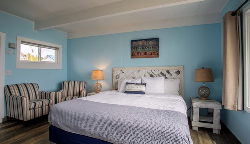 Comfort Room 105, Pet Friendly