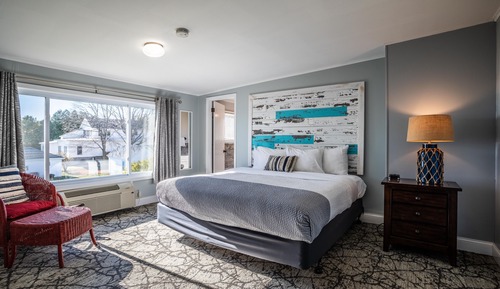 Luxury Suite 206, Not Pet Friendly