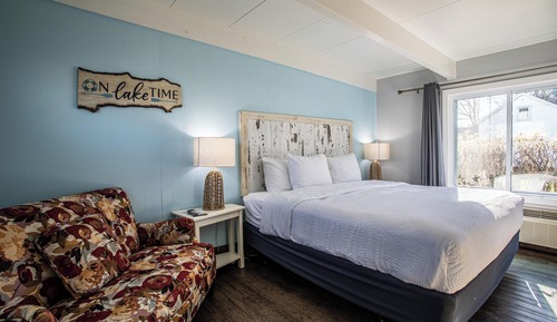 Traditional Room 113, Pet Friendly
