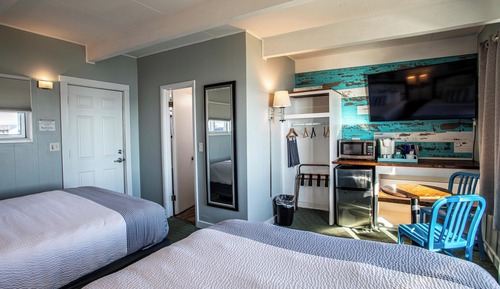 Comfort Room 102, Pet Friendly