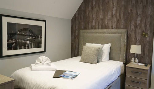 Single Room, Ensuite