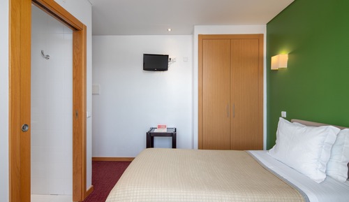 Standard Single Room, 1 Twin Bed