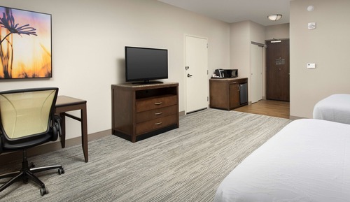 Room, 2 Queen Beds, Accessible (Hearing)