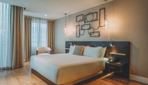 Premium Room, City View (King)