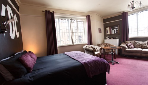 Superior Double Room, Ensuite