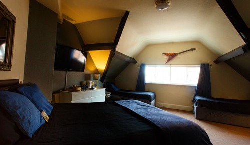 Suite, Ensuite