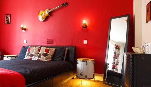 Double Room, Ensuite