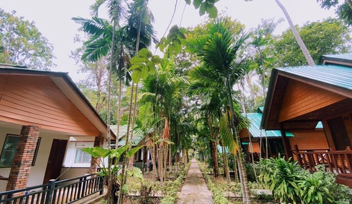 Standard Bungalow (with Air-con)