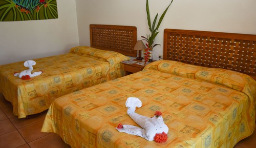 Signature Suite, 2 Queen Beds