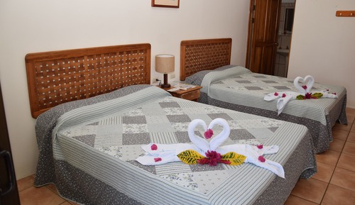 Standard Double Room, 1 Bedroom, Garden View