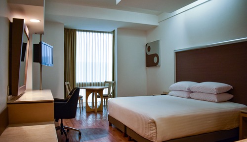 Room, 1 King Bed, Non Smoking