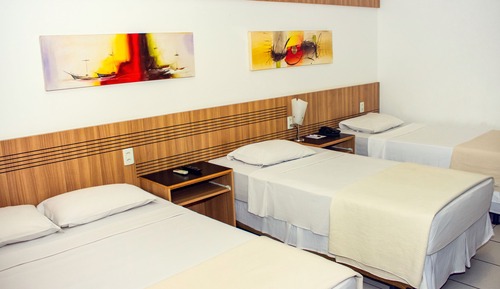 Deluxe Quadruple Room