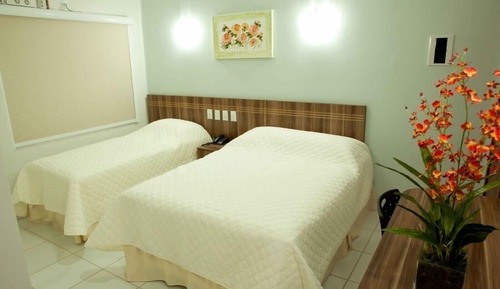 Luxury Triple Room