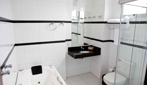 Luxury Single Room, Bathtub (Master)