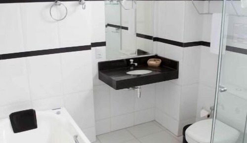 Luxury Double Room, Bathtub (Master)